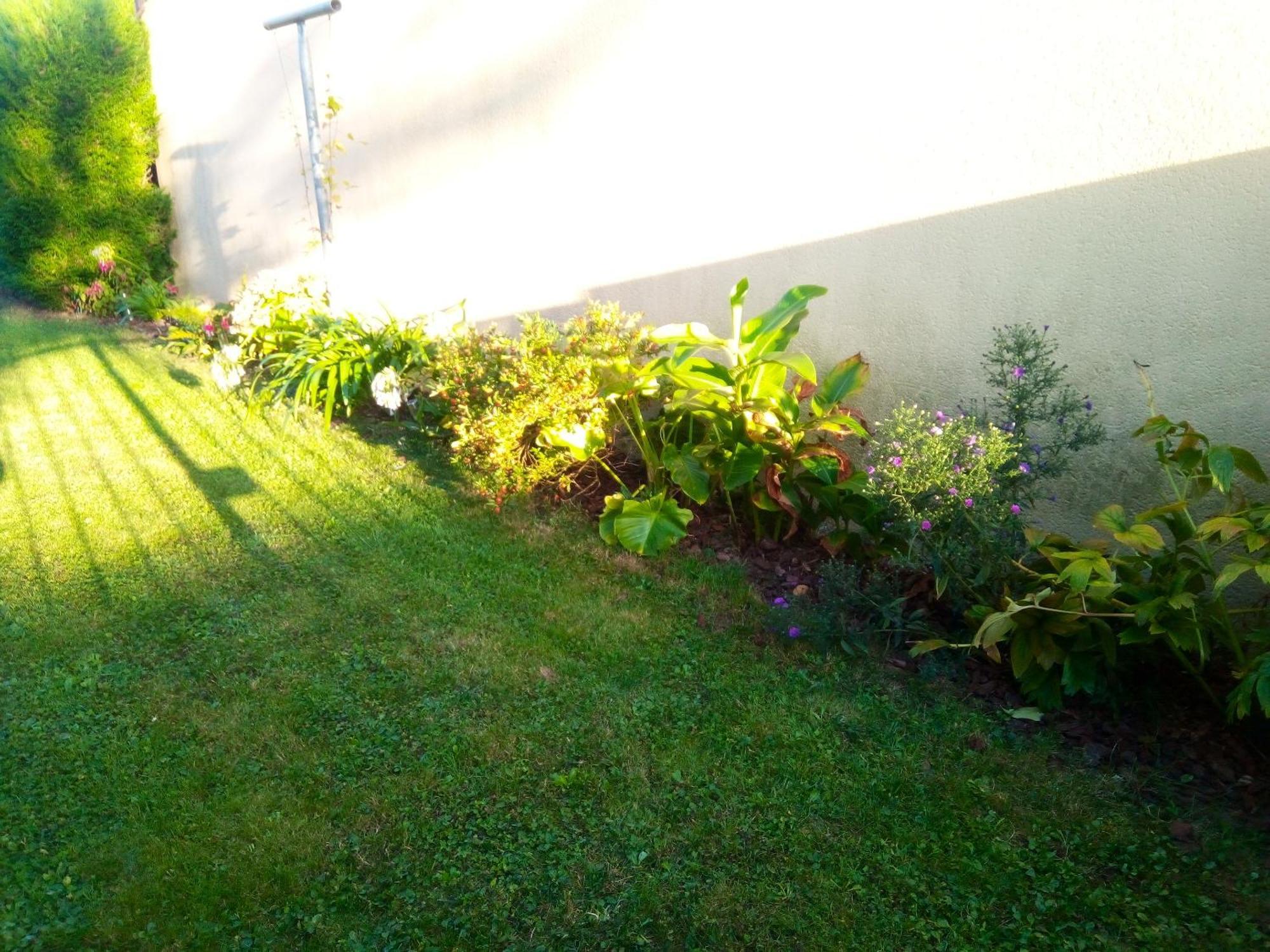 Maison Confortable A Le Mans Avec Jardin Et Terrasse Villa Exterior photo